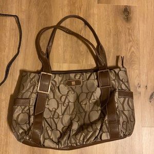 NYC purse